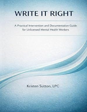 write it right
